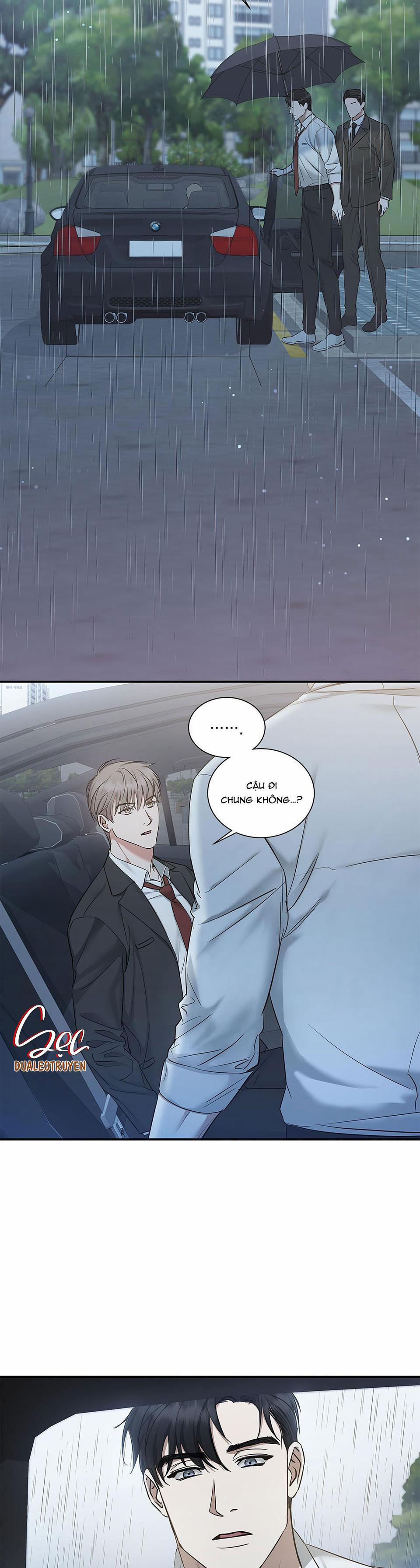 Dấu Vết Của Khoảng Trống 7 trang 44