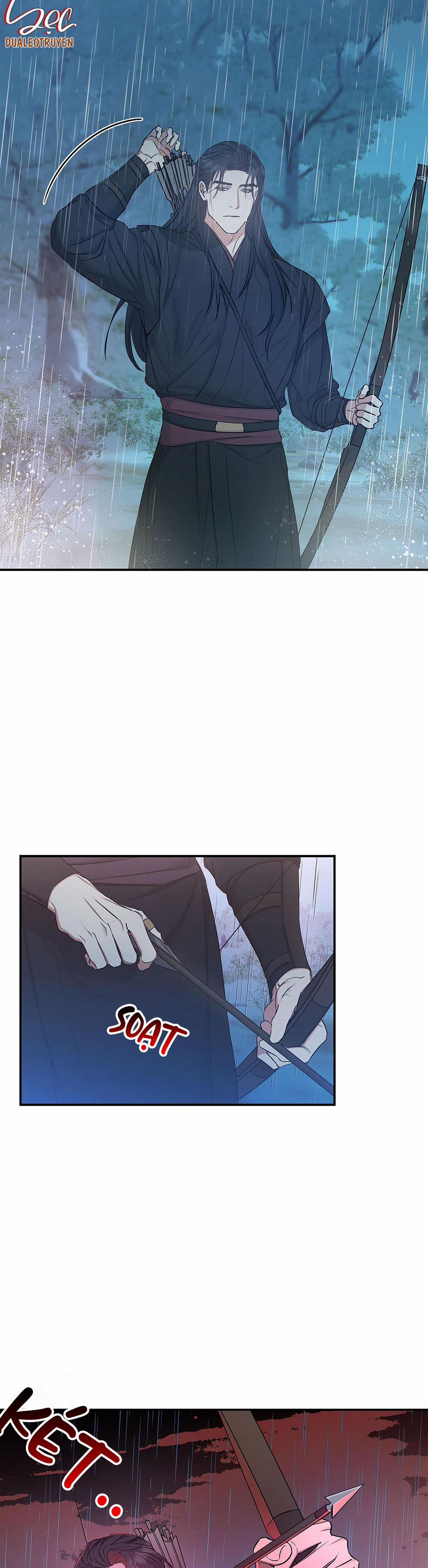 Dấu Vết Của Khoảng Trống 7 trang 7