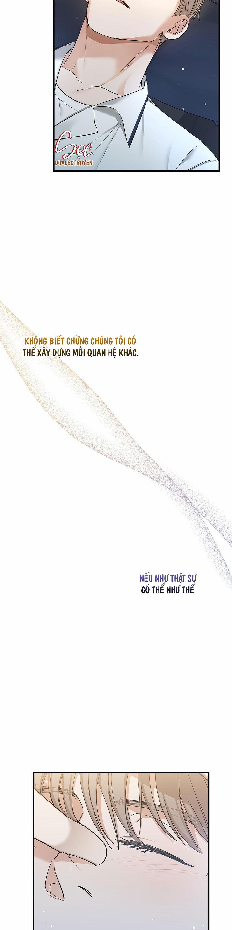 Dấu Vết Của Khoảng Trống 8 trang 1