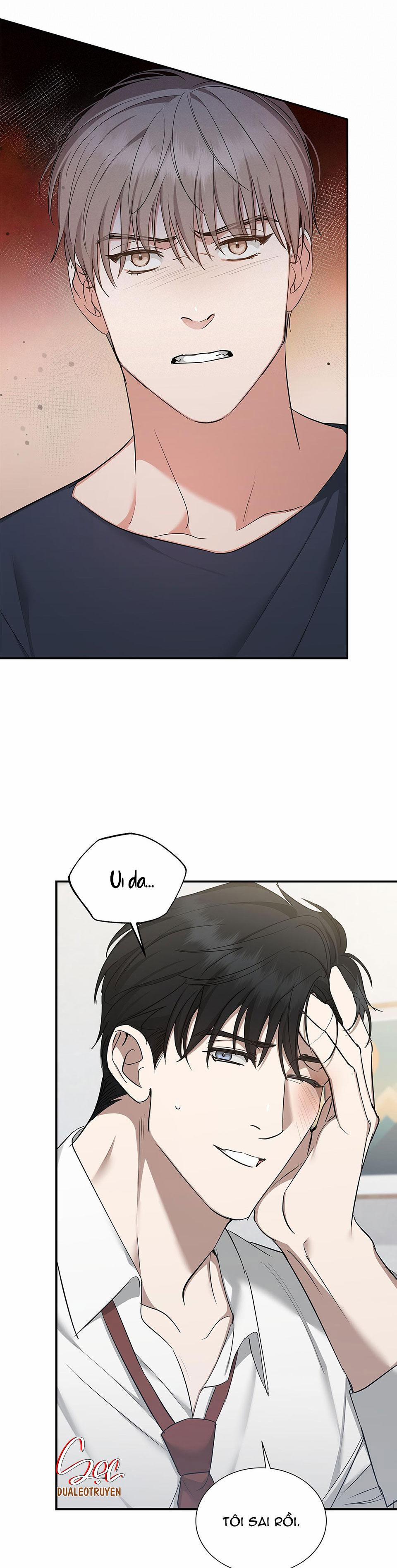 Dấu Vết Của Khoảng Trống 8 trang 14