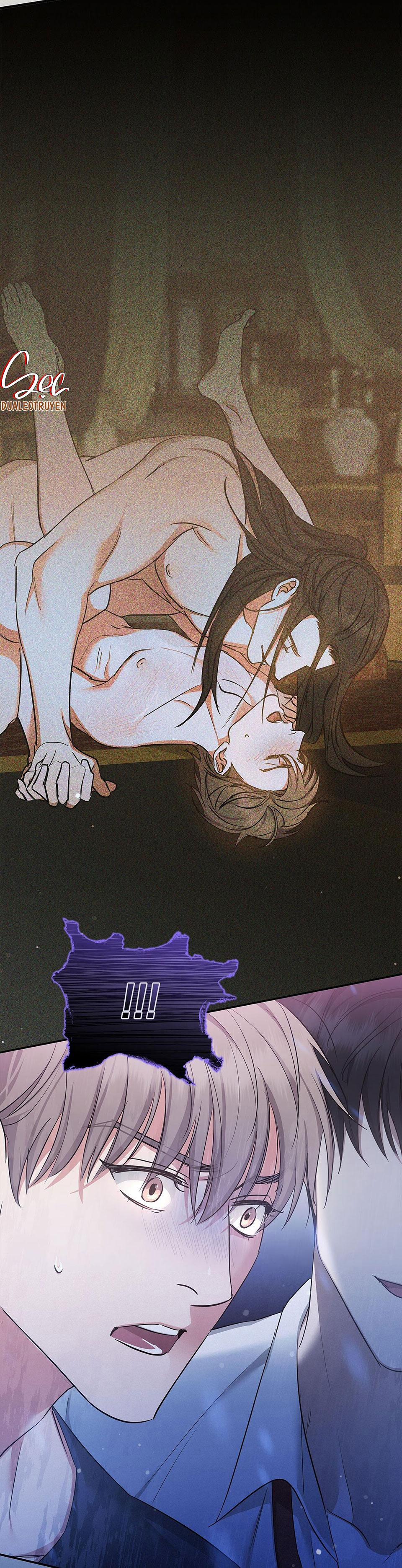 Dấu Vết Của Khoảng Trống 8 trang 18