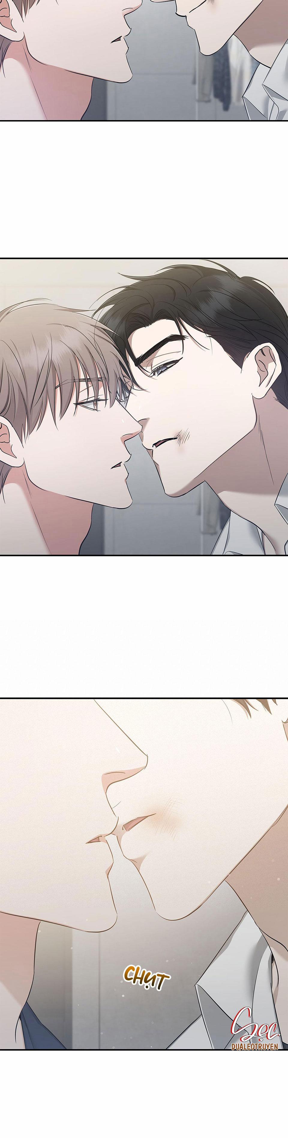 Dấu Vết Của Khoảng Trống 8 trang 23