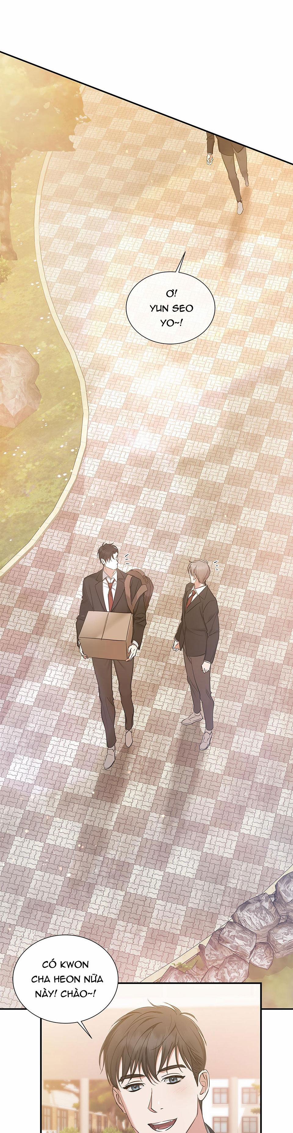 Dấu Vết Của Khoảng Trống 8 trang 27