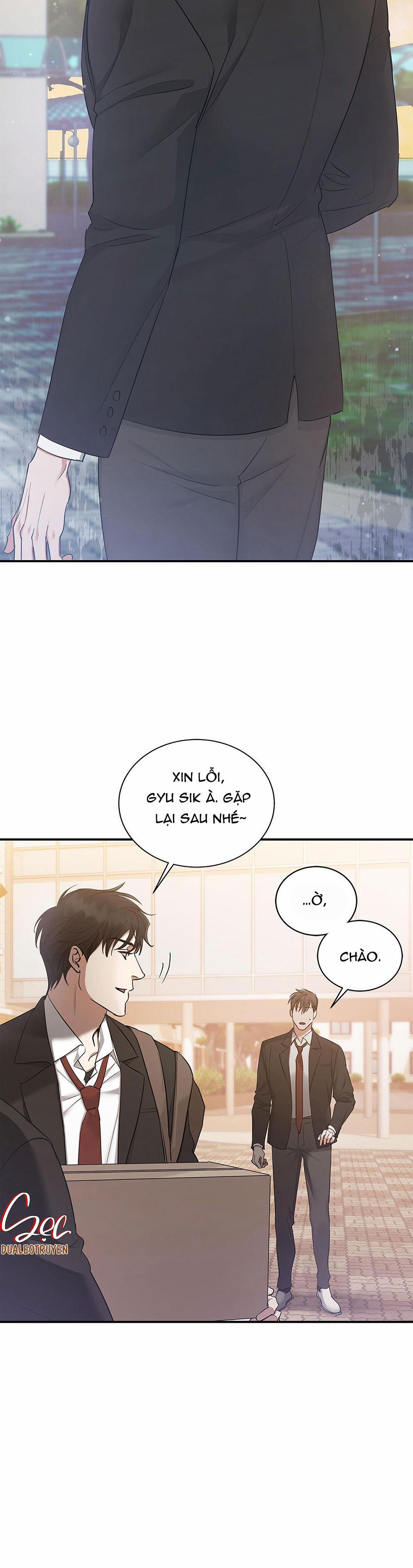 Dấu Vết Của Khoảng Trống 8 trang 30