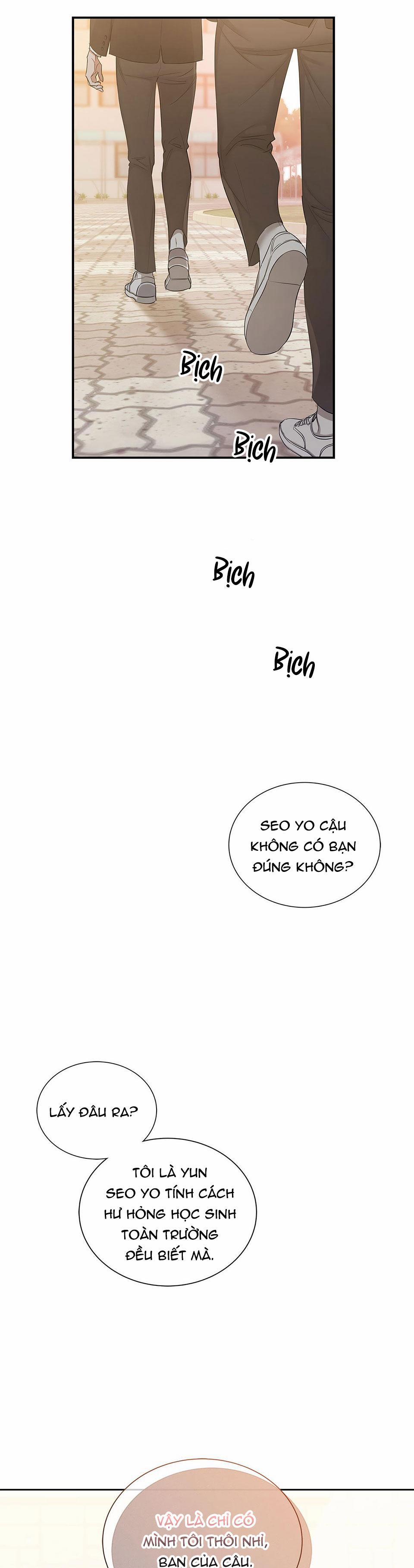 Dấu Vết Của Khoảng Trống 8 trang 31