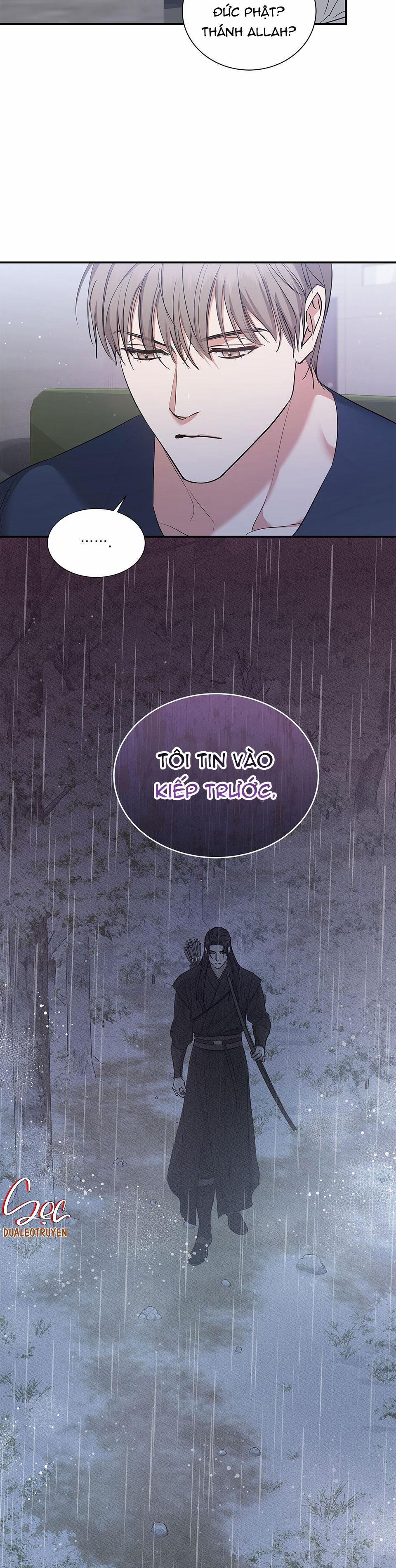 Dấu Vết Của Khoảng Trống 8 trang 6