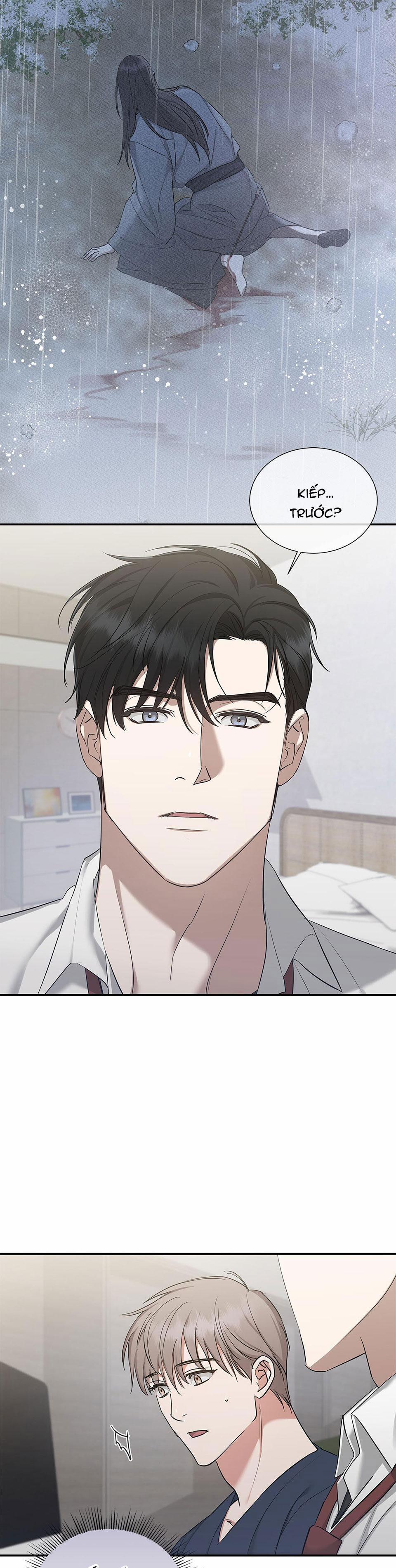 Dấu Vết Của Khoảng Trống 8 trang 7