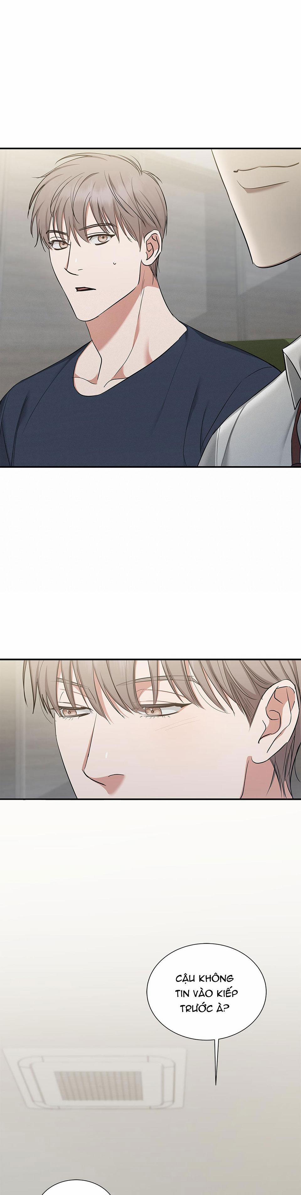 Dấu Vết Của Khoảng Trống 8 trang 9