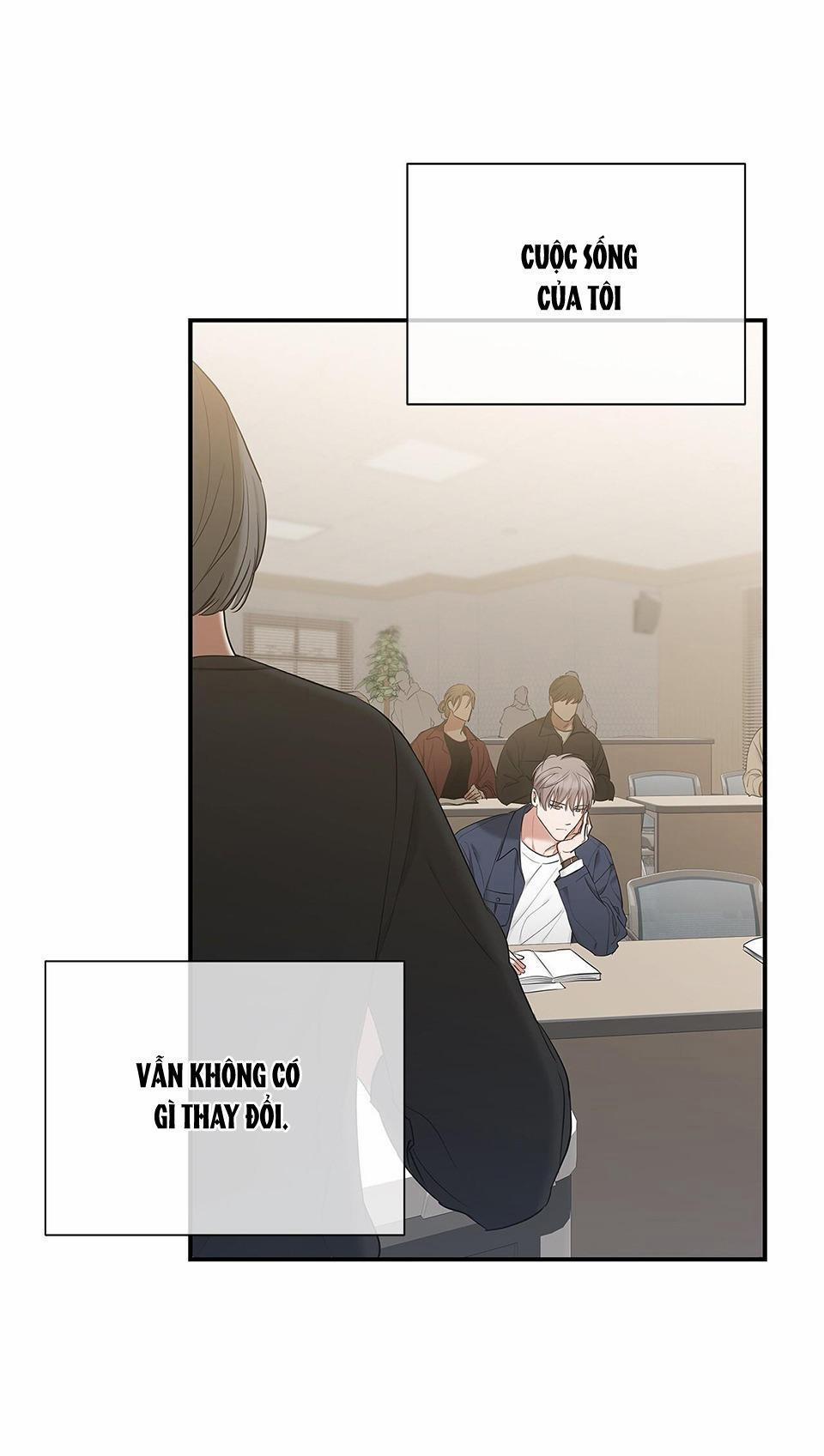 Dấu Vết Của Khoảng Trống 9 trang 1