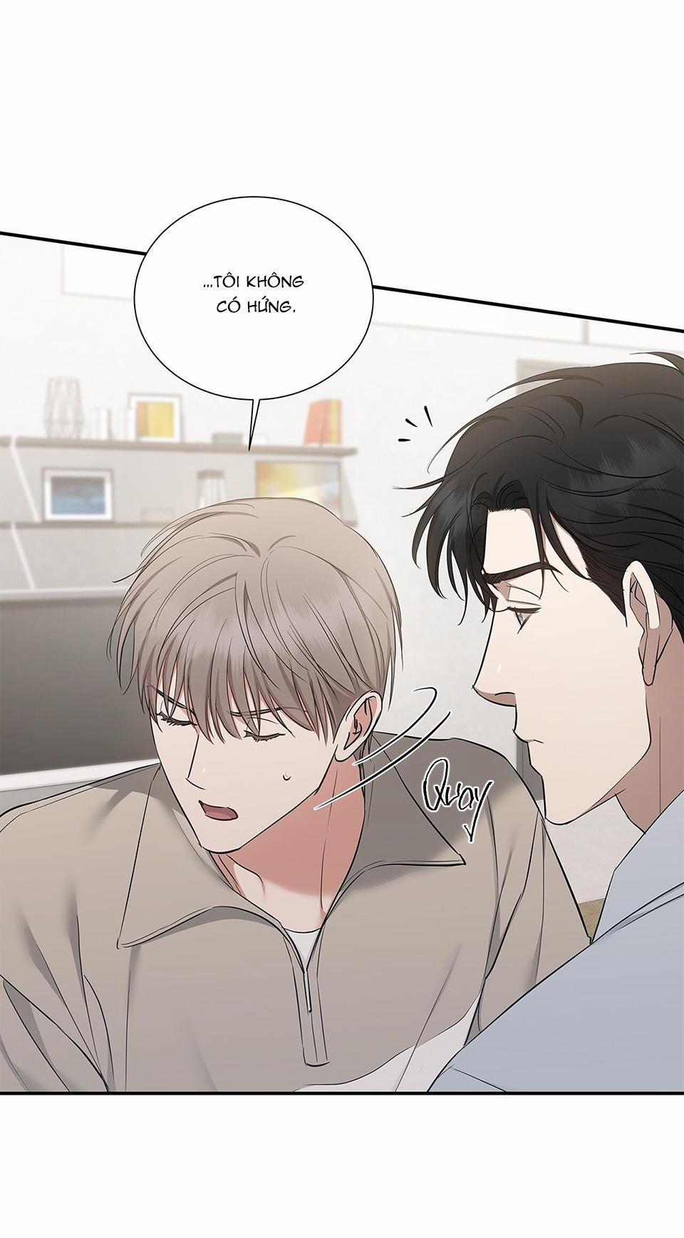 Dấu Vết Của Khoảng Trống 9 trang 14