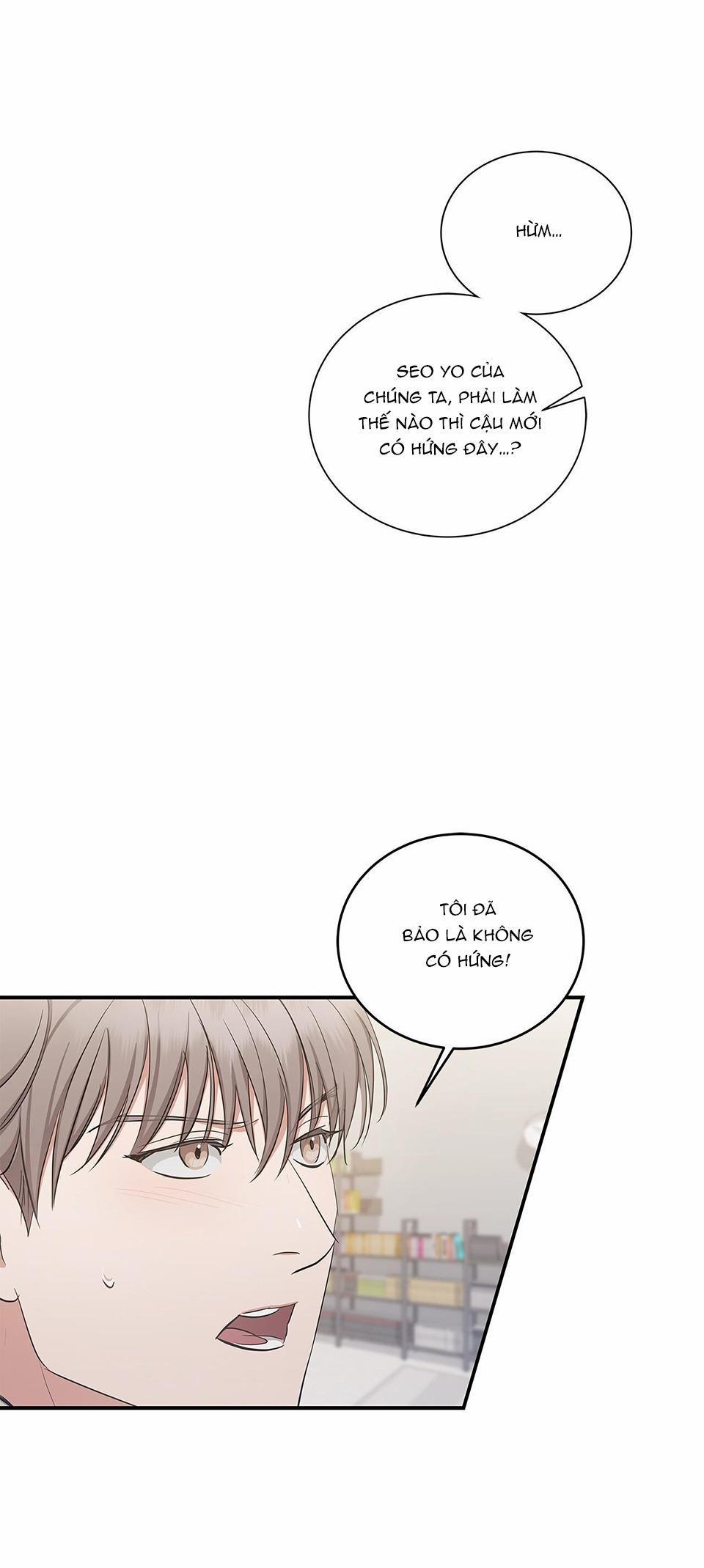 Dấu Vết Của Khoảng Trống 9 trang 15