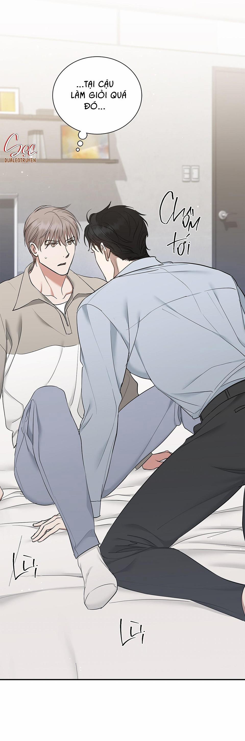 Dấu Vết Của Khoảng Trống 9 trang 17