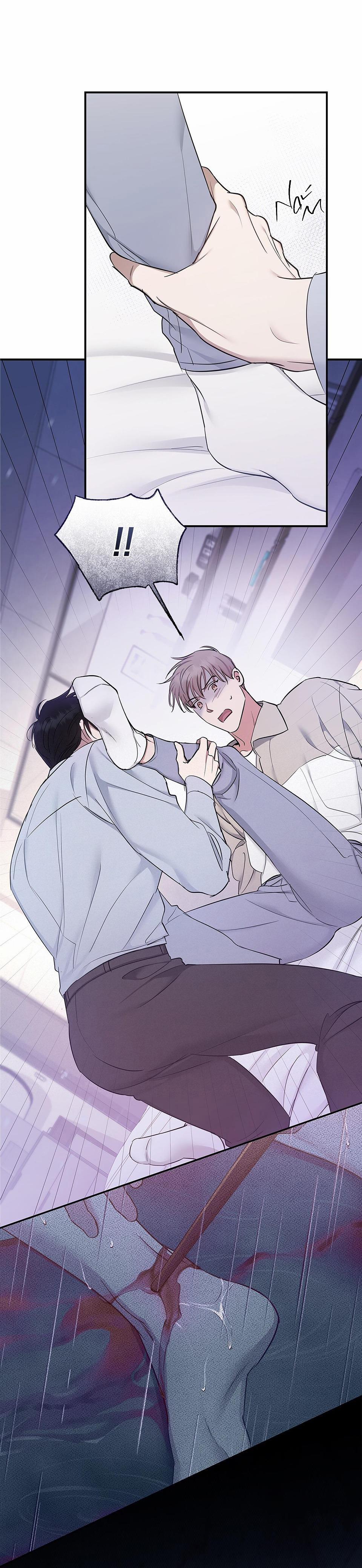 Dấu Vết Của Khoảng Trống 9 trang 18