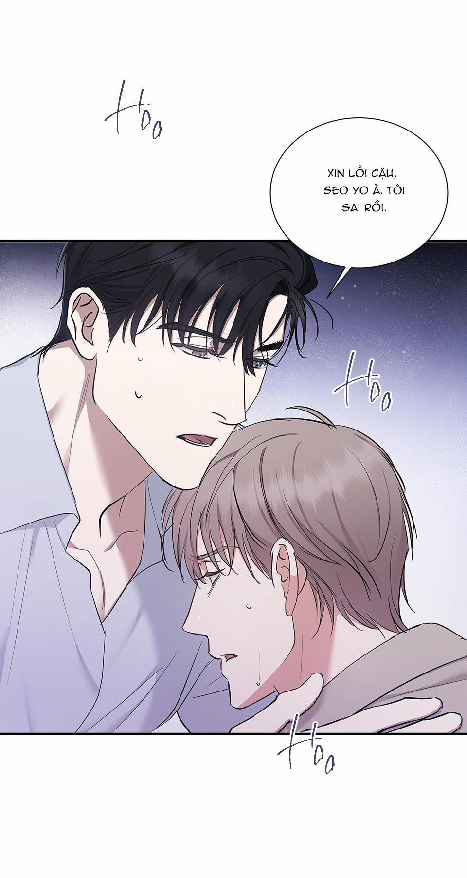 Dấu Vết Của Khoảng Trống 9 trang 21