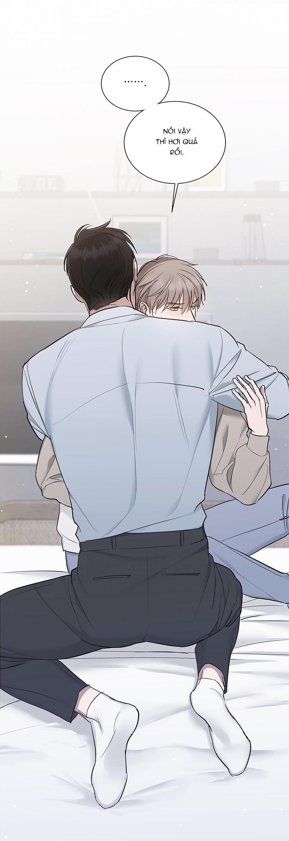 Dấu Vết Của Khoảng Trống 9 trang 24