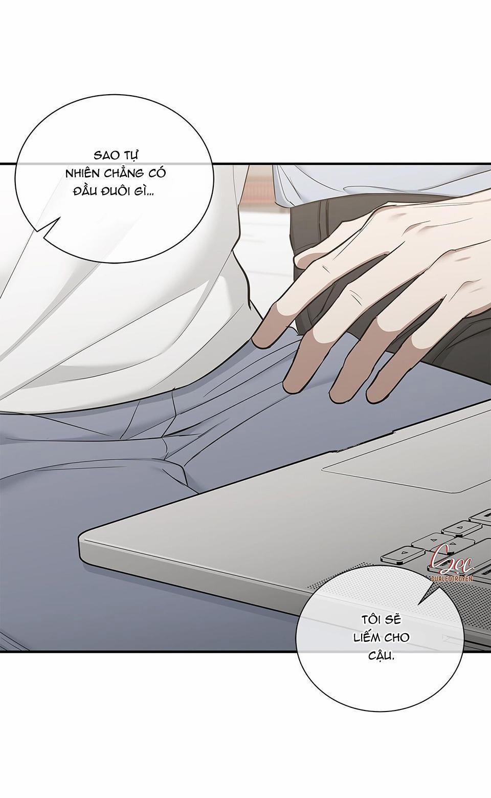 Dấu Vết Của Khoảng Trống 9 trang 5