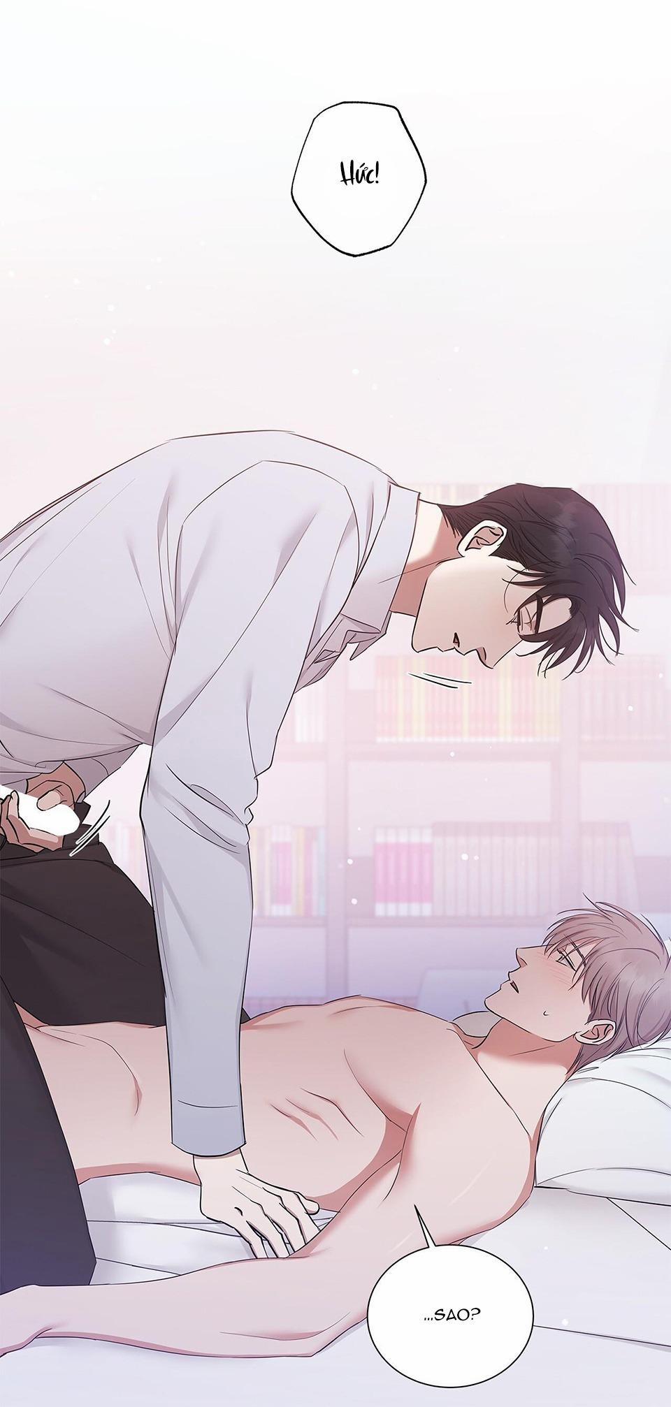 Dấu Vết Của Khoảng Trống 9 trang 54