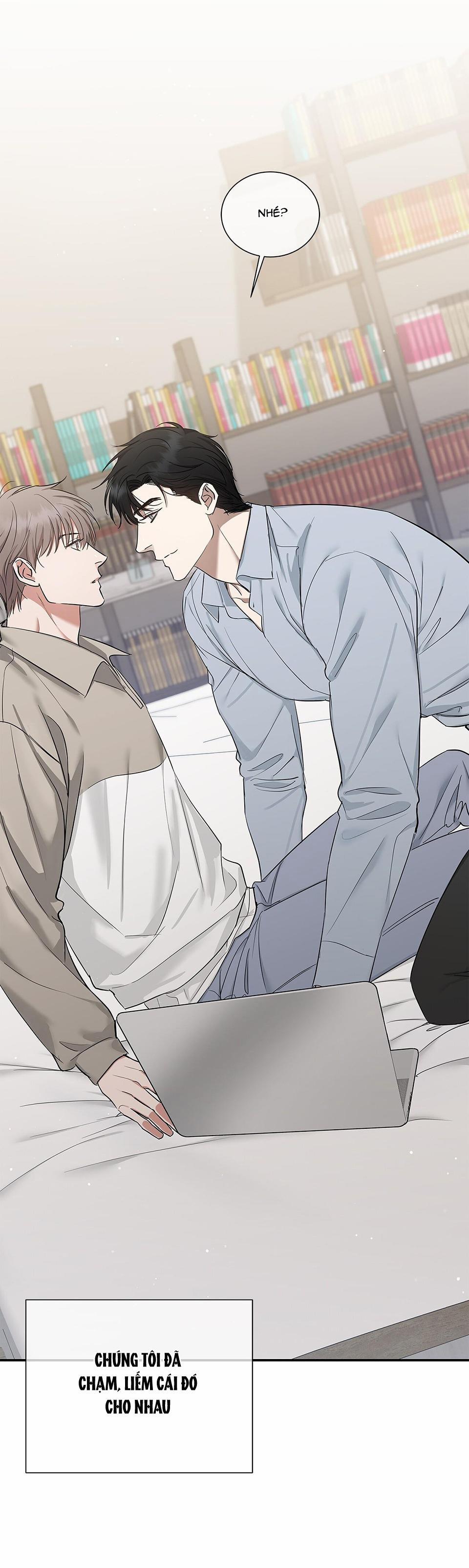 Dấu Vết Của Khoảng Trống 9 trang 8