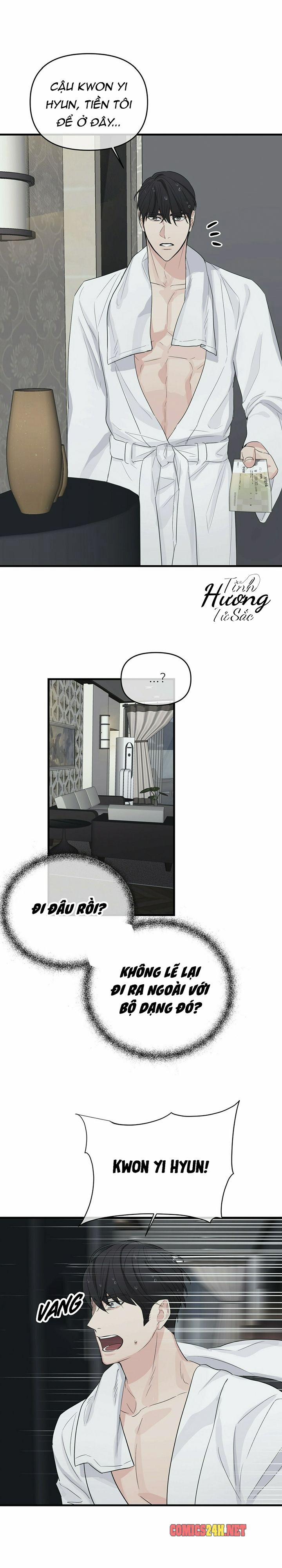 Dấu Vết Không Mùi 19 trang 16