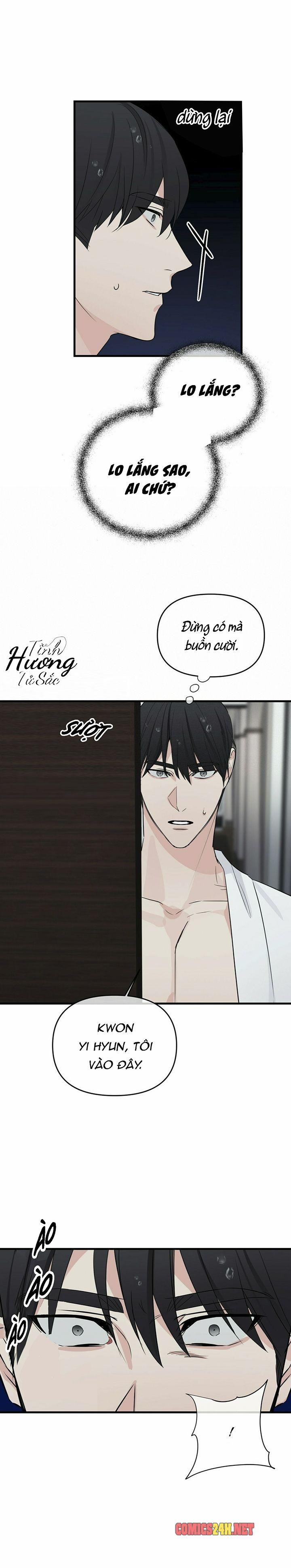 Dấu Vết Không Mùi 19 trang 18