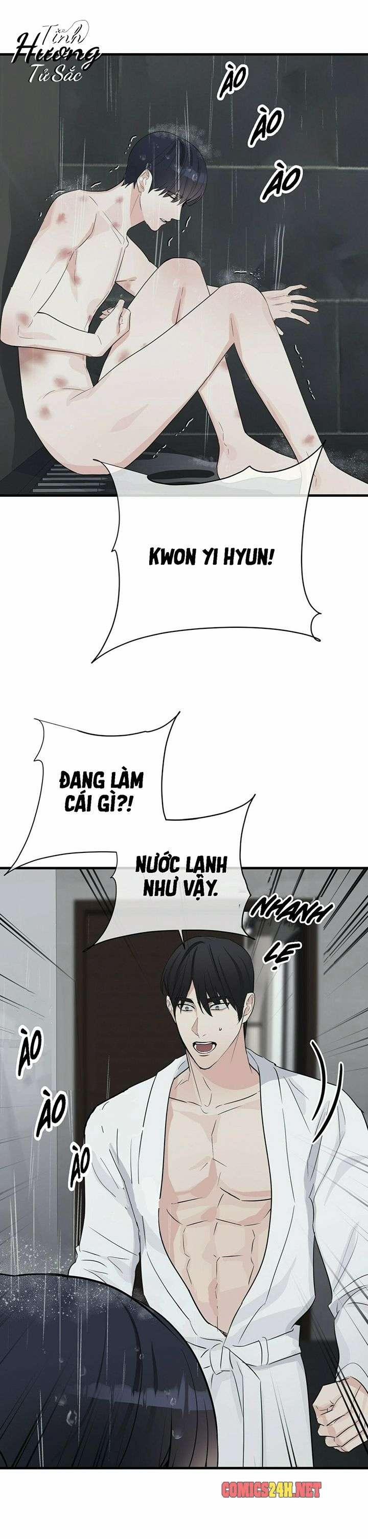 Dấu Vết Không Mùi 19 trang 19