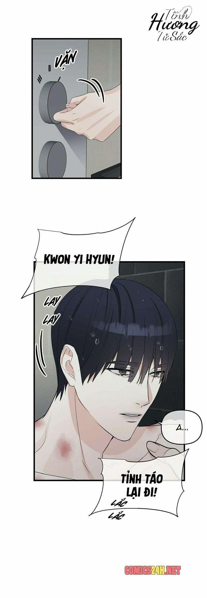 Dấu Vết Không Mùi 19 trang 20