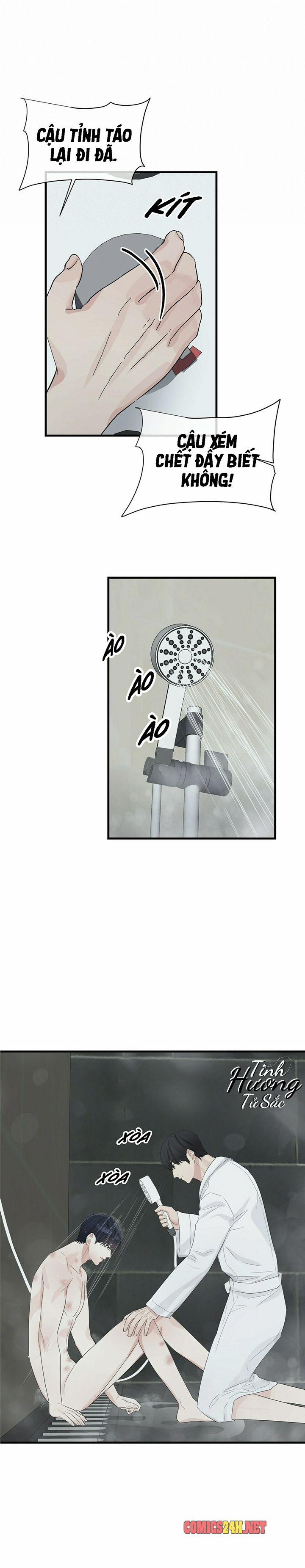 Dấu Vết Không Mùi 19 trang 22