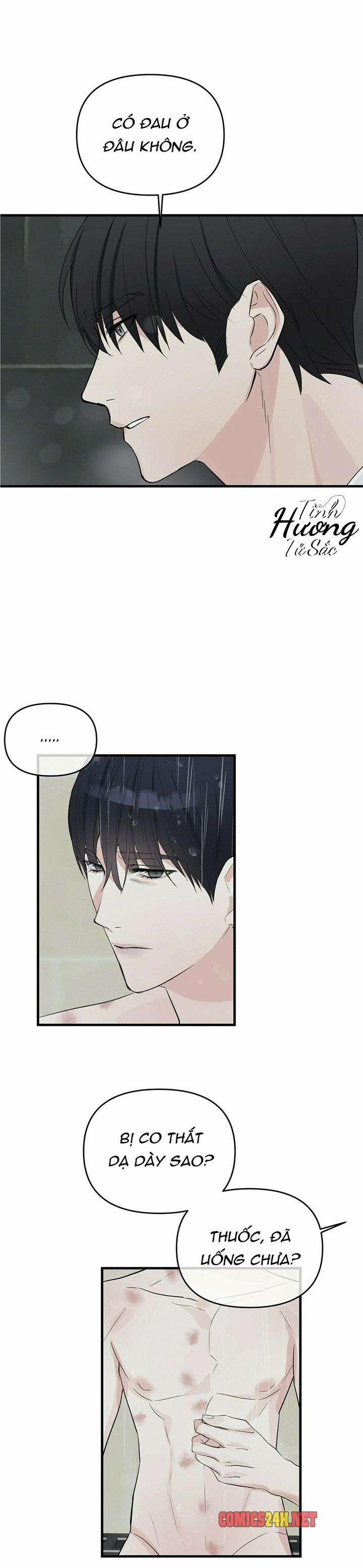 Dấu Vết Không Mùi 19 trang 23