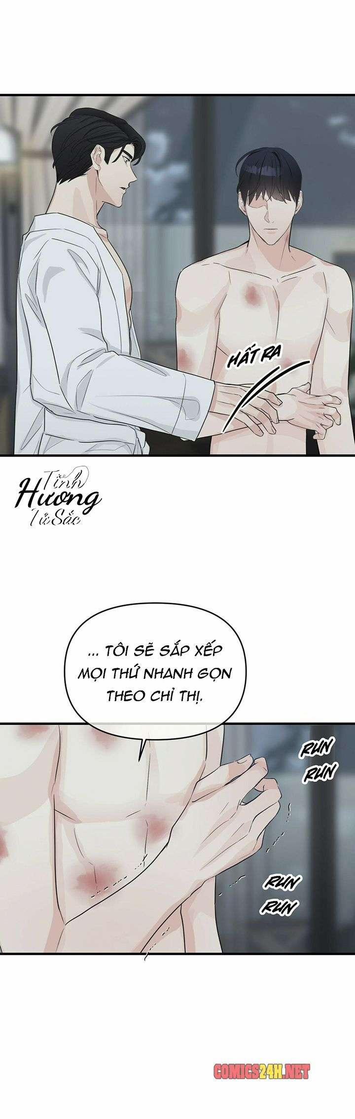 Dấu Vết Không Mùi 19 trang 5