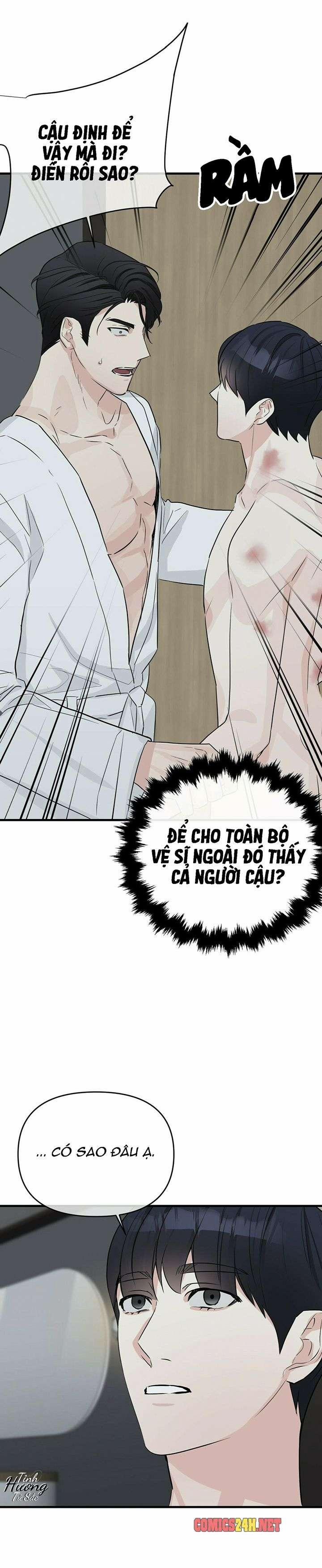 Dấu Vết Không Mùi 19 trang 8