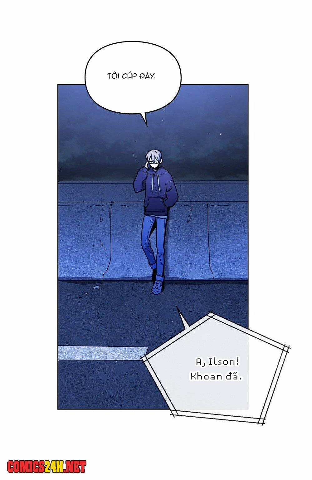 Dấu Vết Mặt Trời 1 trang 12