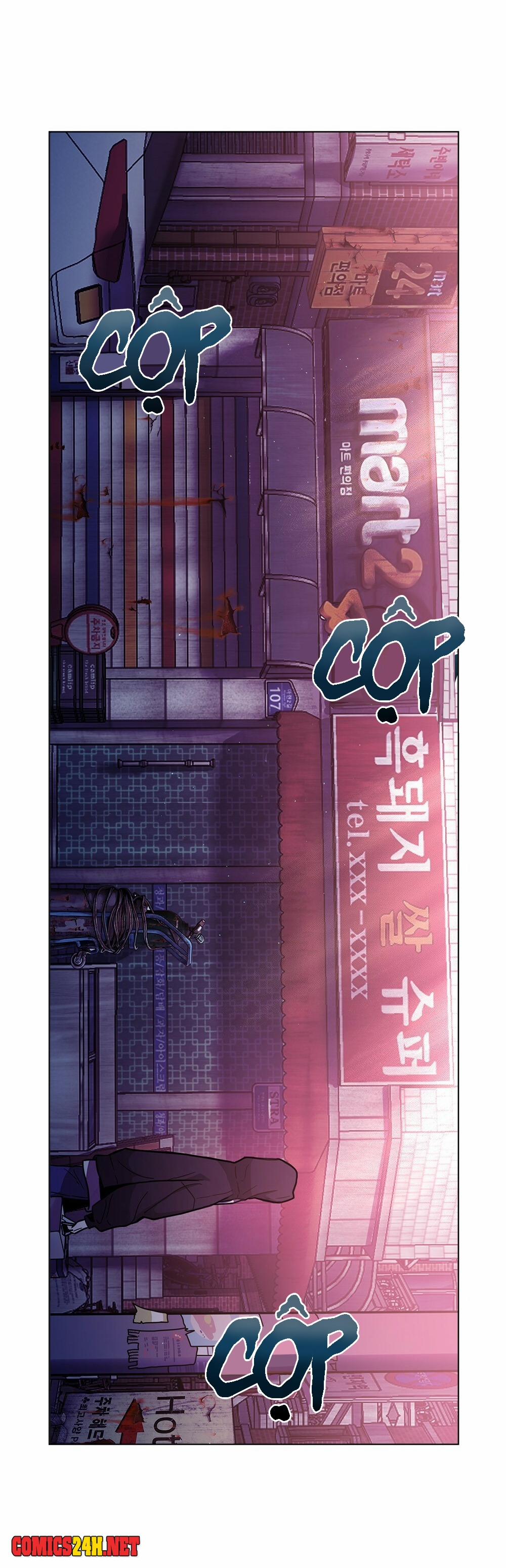 Dấu Vết Mặt Trời 1 trang 17