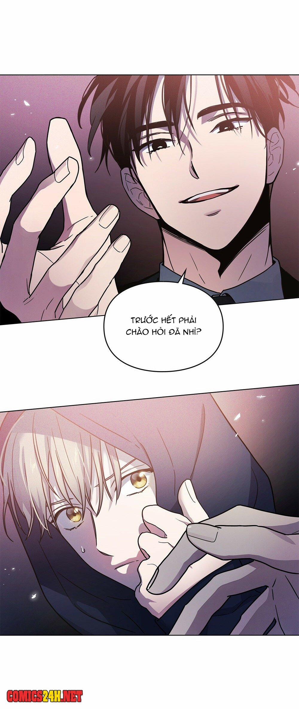 Dấu Vết Mặt Trời 1 trang 25