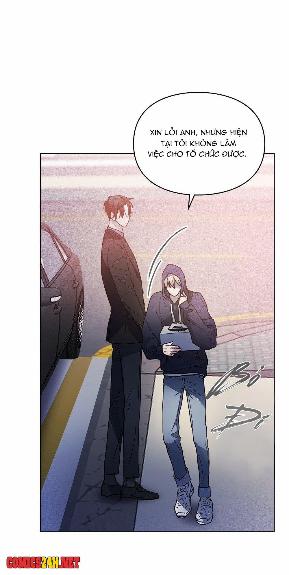 Dấu Vết Mặt Trời 1 trang 28