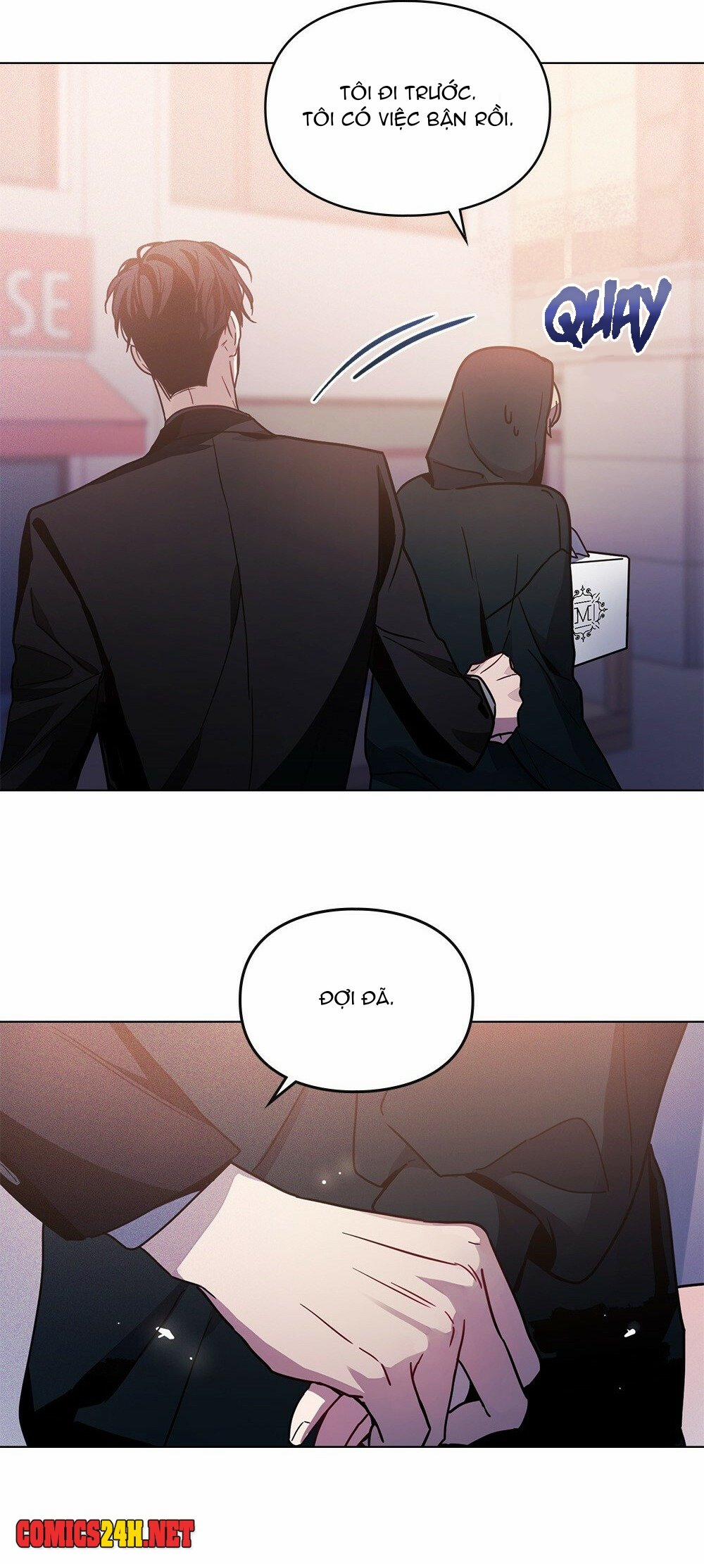 Dấu Vết Mặt Trời 1 trang 30