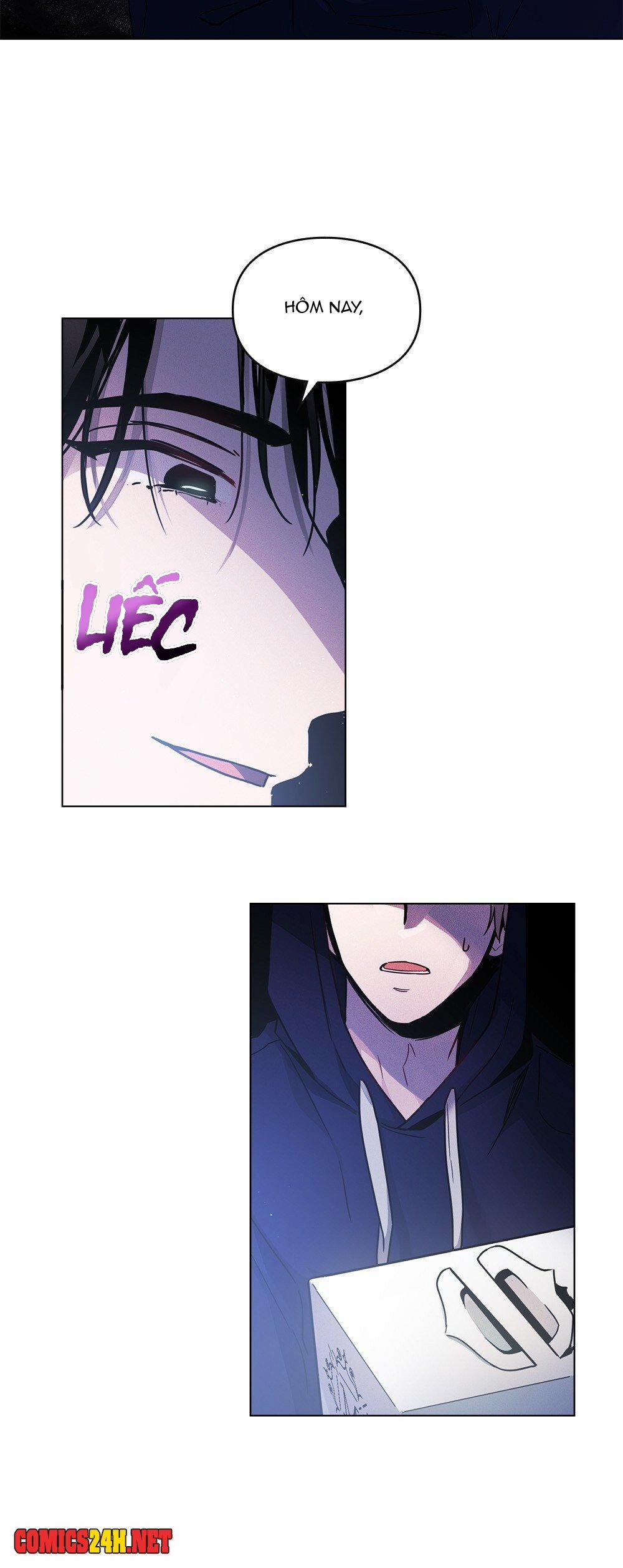 Dấu Vết Mặt Trời 1 trang 32