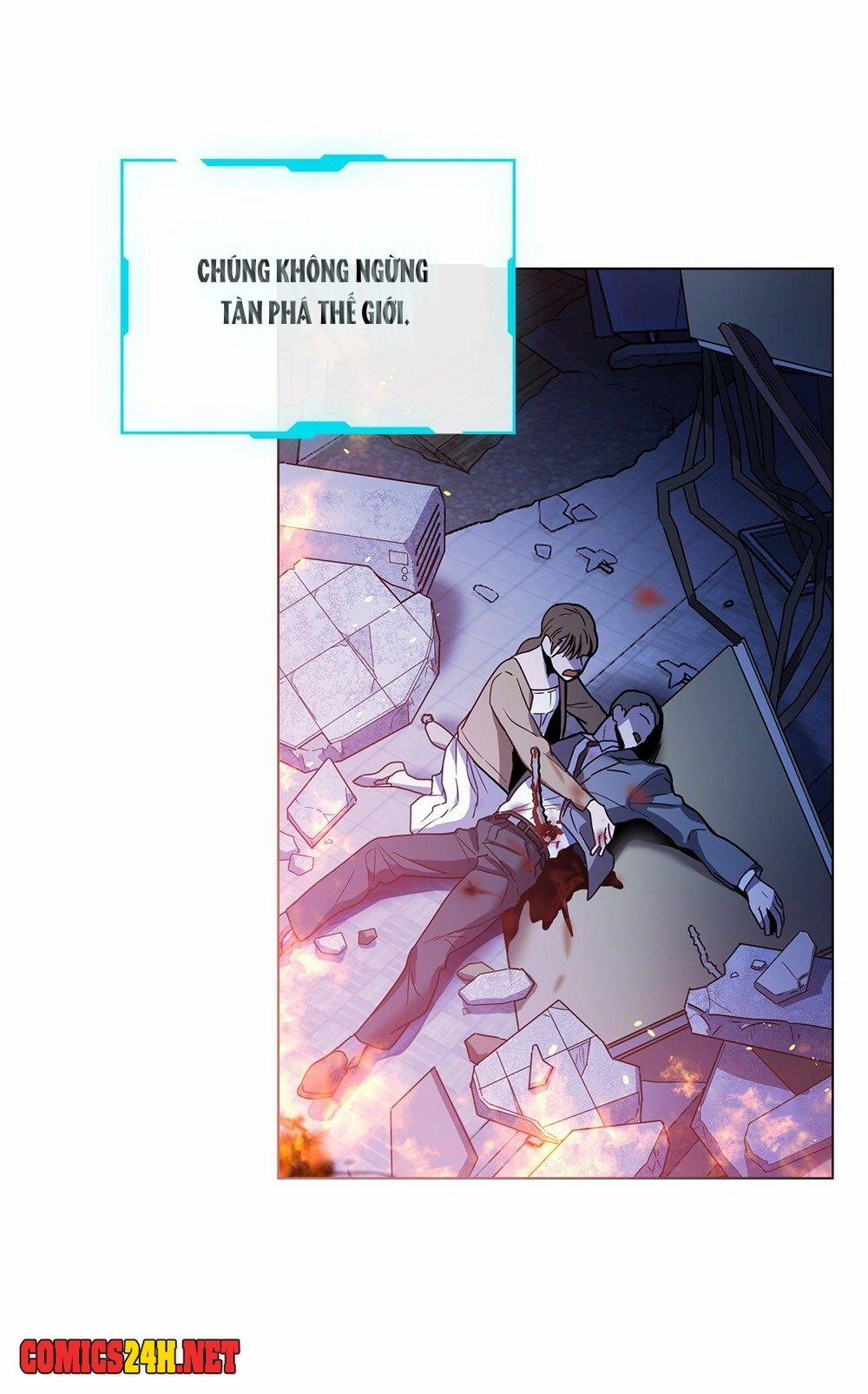 Dấu Vết Mặt Trời 1 trang 8