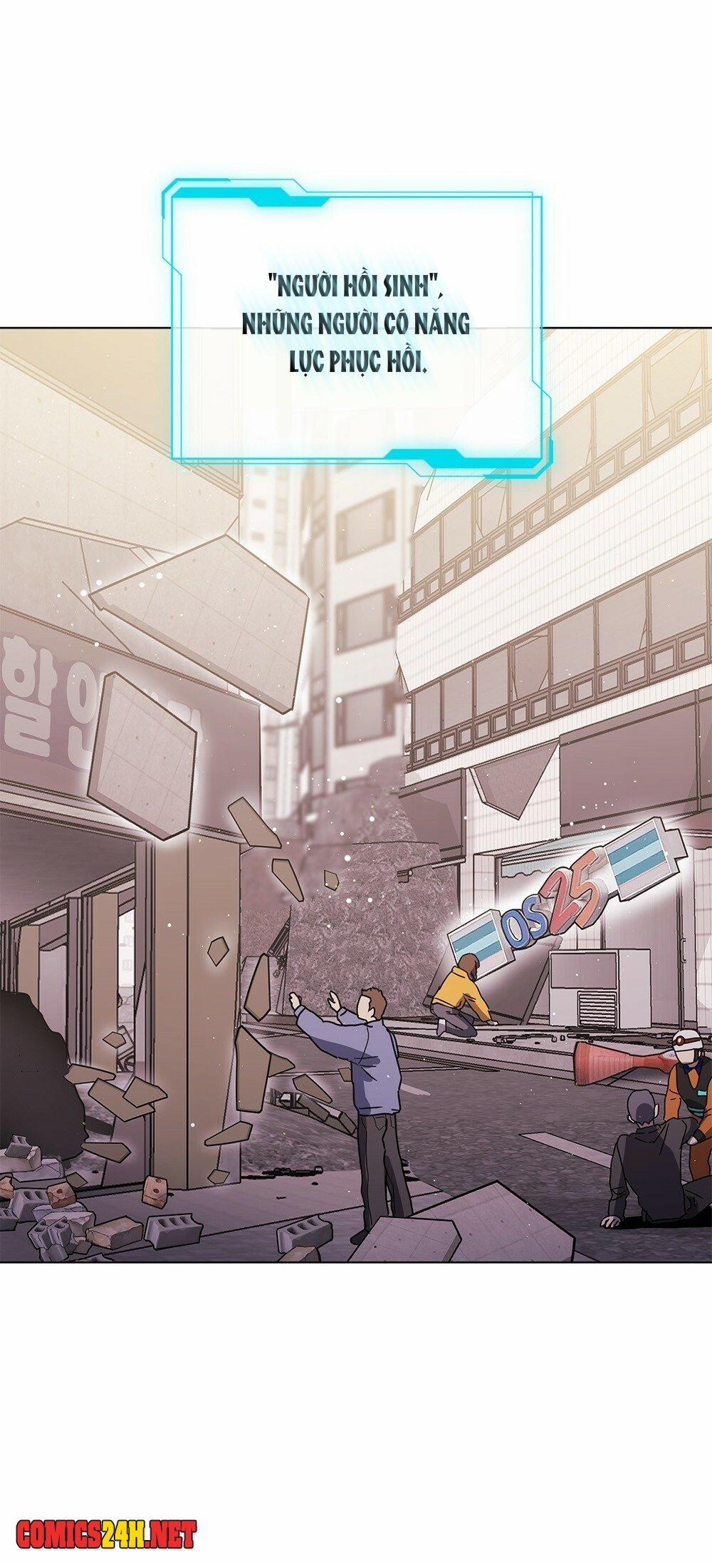 Dấu Vết Mặt Trời 1 trang 9