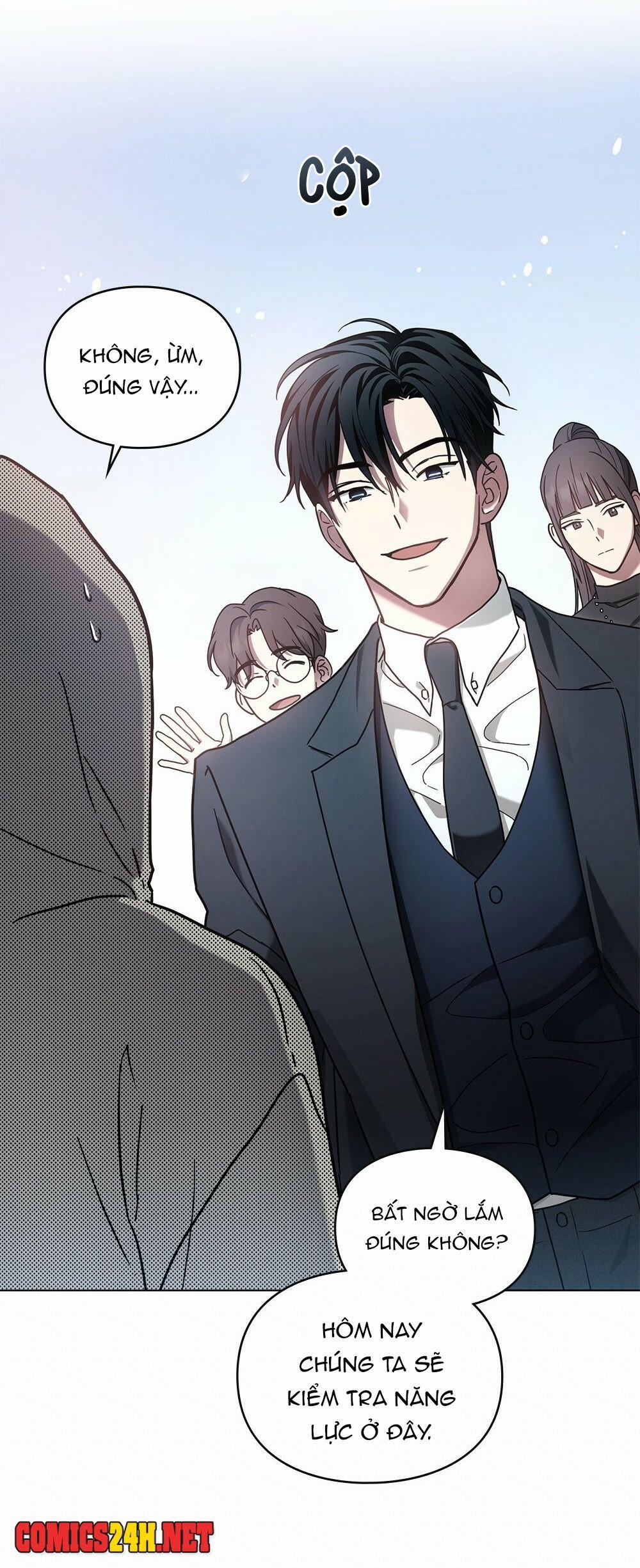 Dấu Vết Mặt Trời 10 trang 12