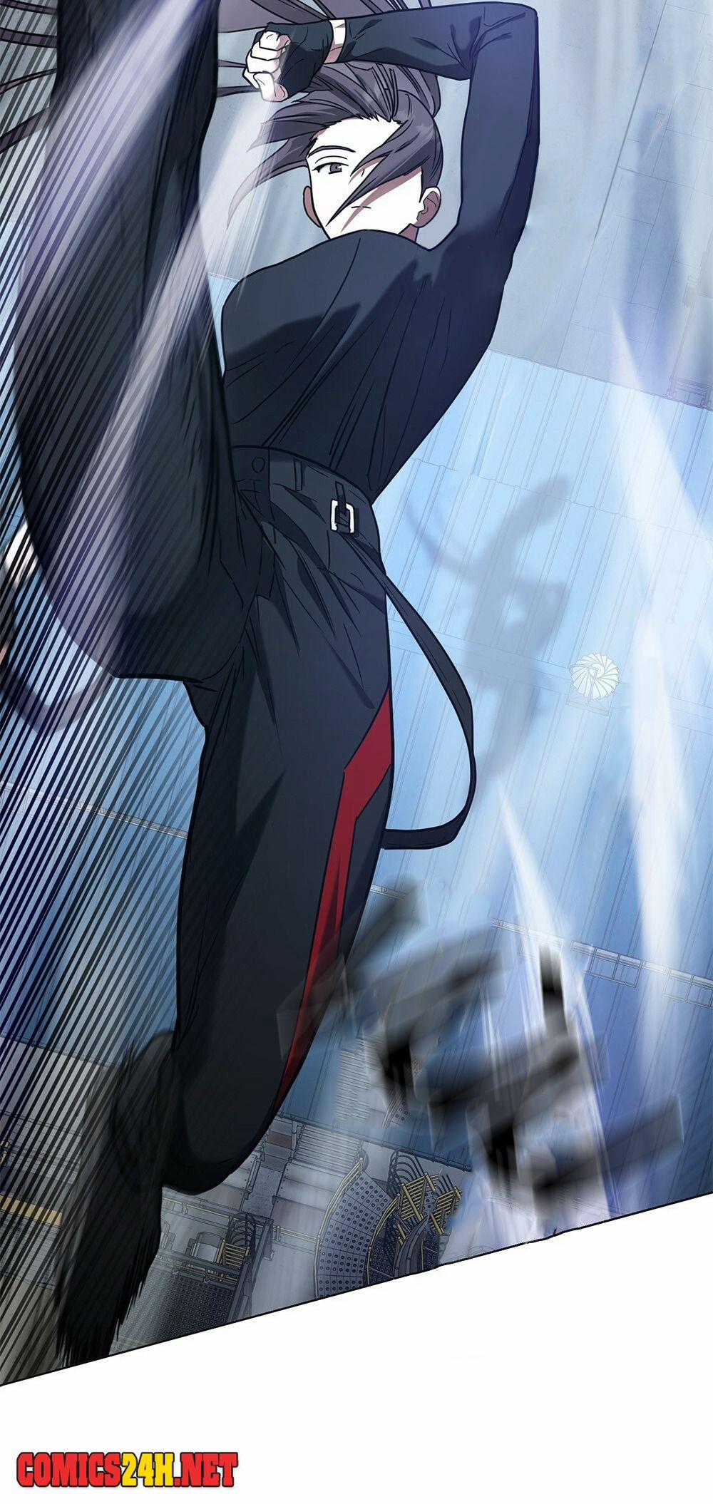 Dấu Vết Mặt Trời 10 trang 27