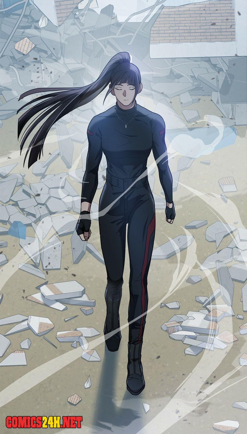 Dấu Vết Mặt Trời 10 trang 33