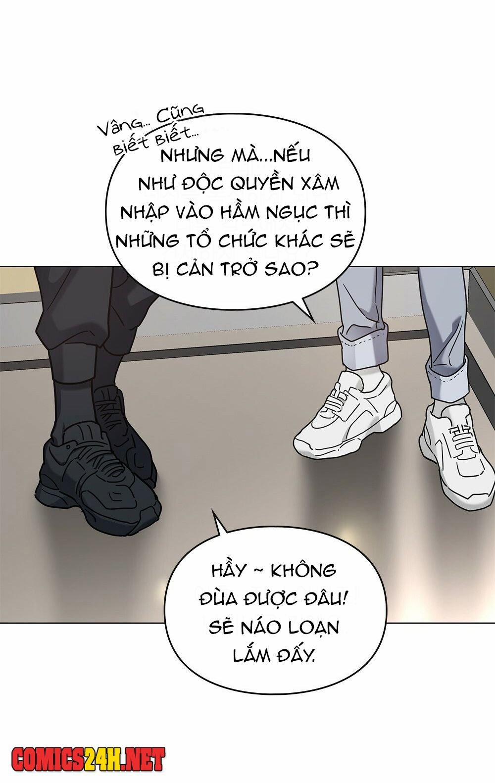 Dấu Vết Mặt Trời 12 trang 15