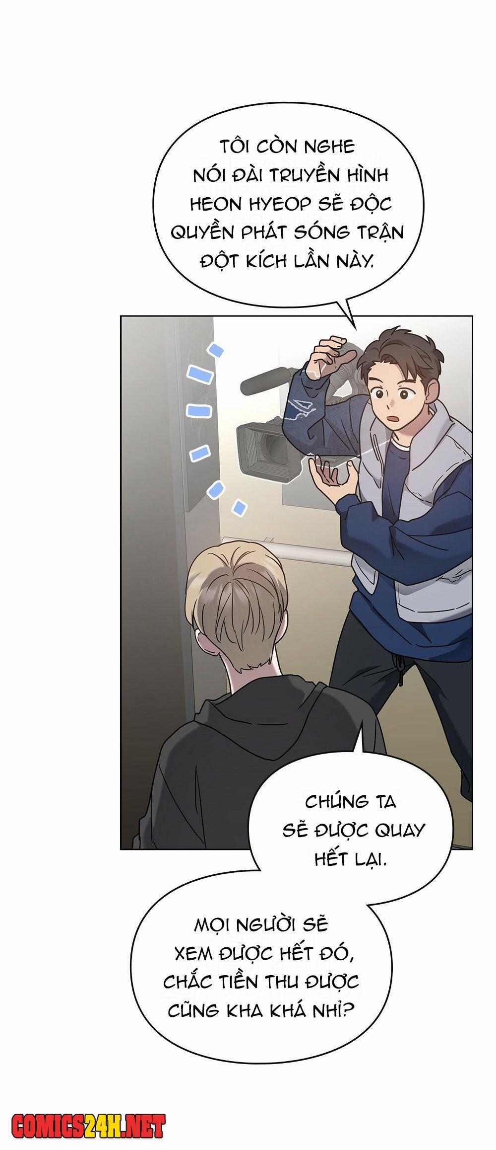 Dấu Vết Mặt Trời 12 trang 17