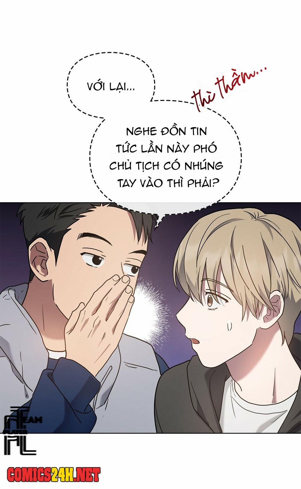 Dấu Vết Mặt Trời 12 trang 18