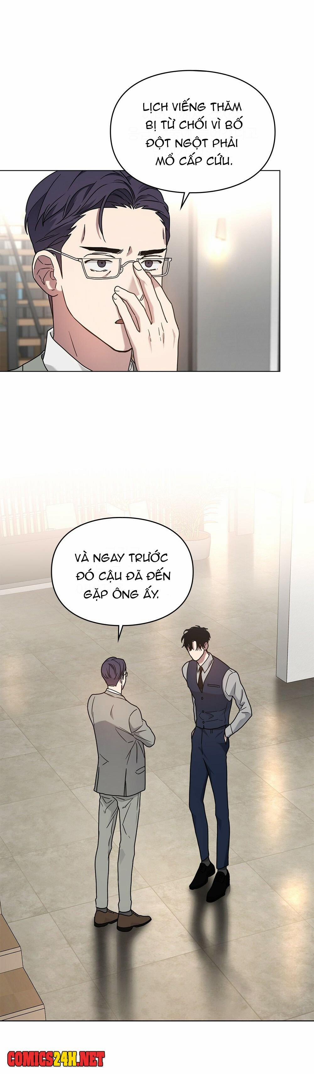 Dấu Vết Mặt Trời 12 trang 27