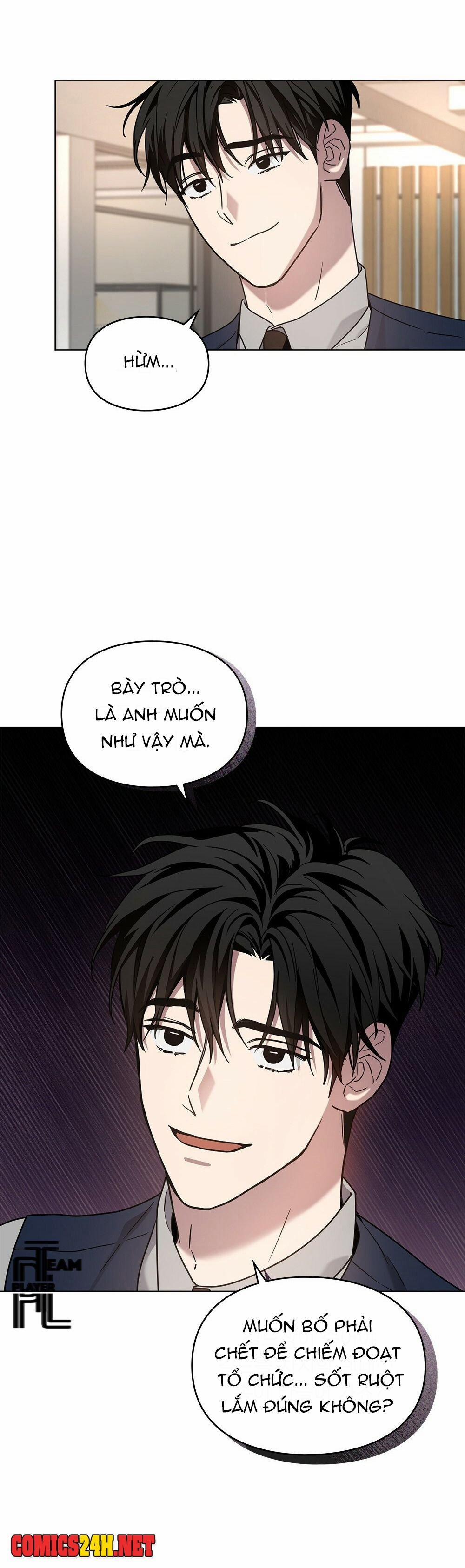 Dấu Vết Mặt Trời 12 trang 28