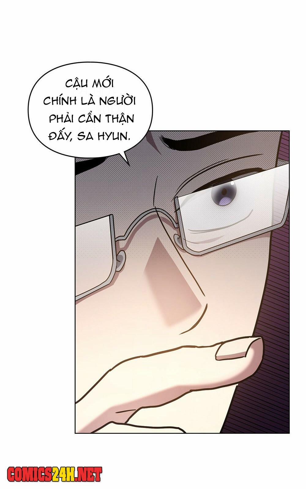 Dấu Vết Mặt Trời 12 trang 33