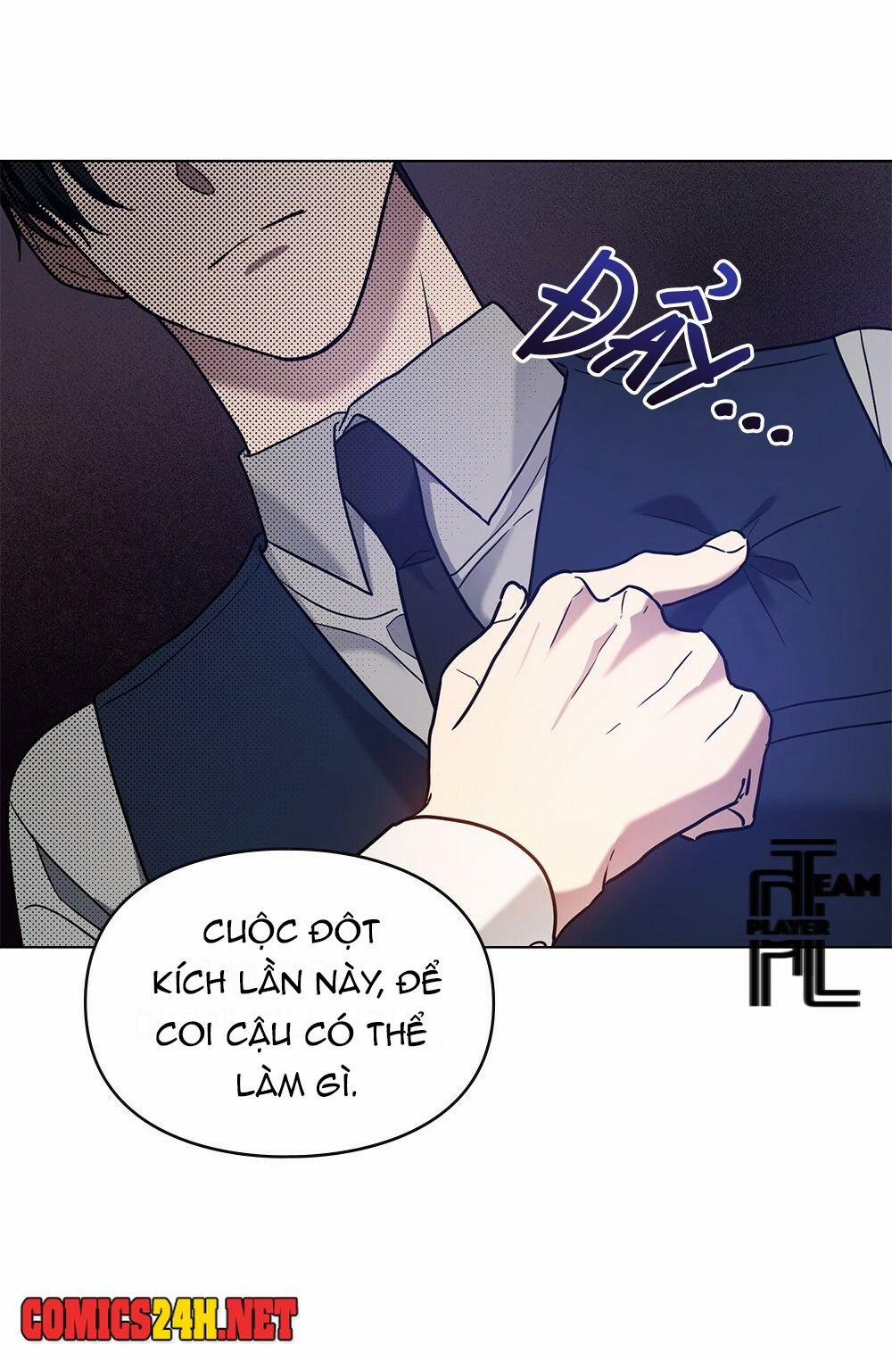 Dấu Vết Mặt Trời 12 trang 34