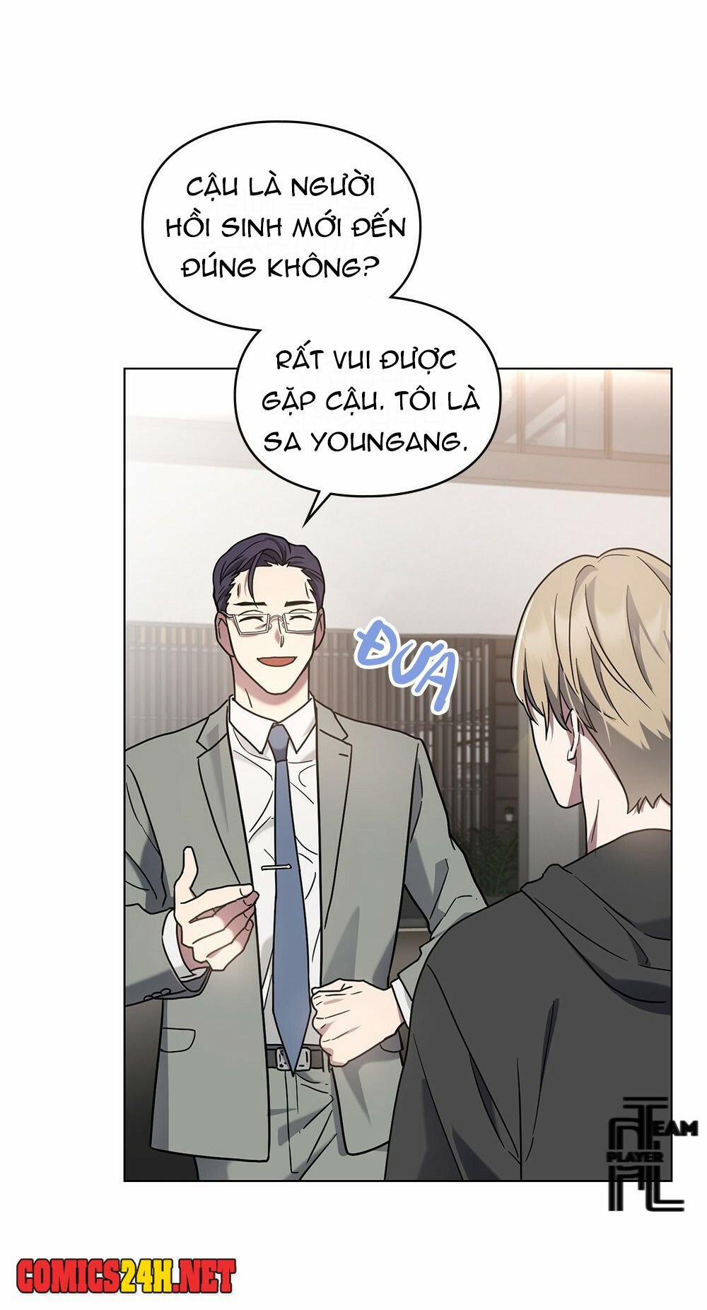 Dấu Vết Mặt Trời 12 trang 40