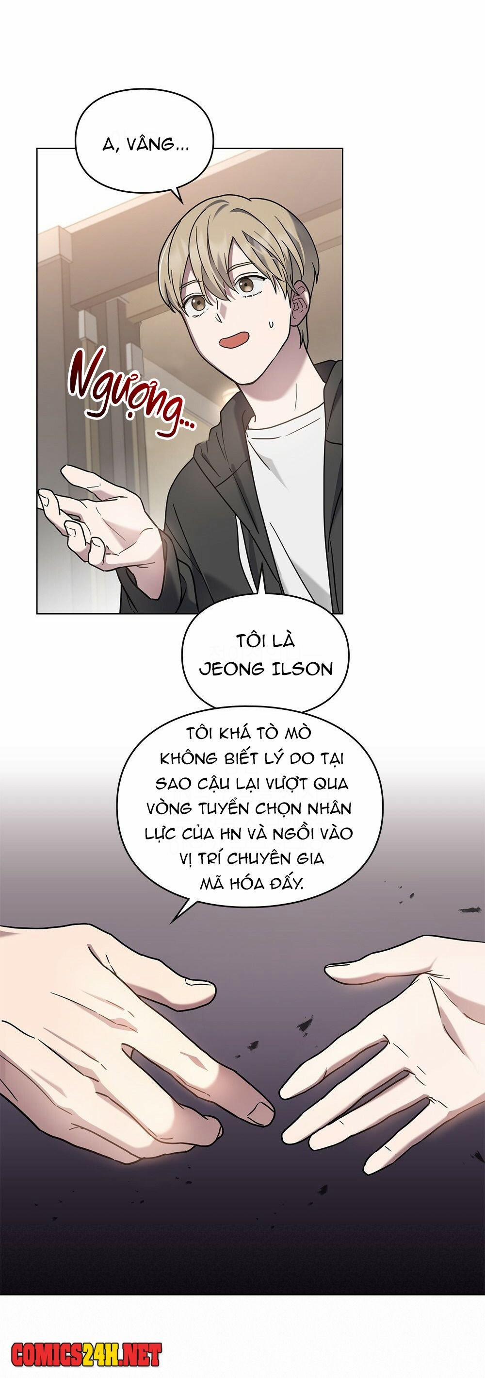 Dấu Vết Mặt Trời 12 trang 41